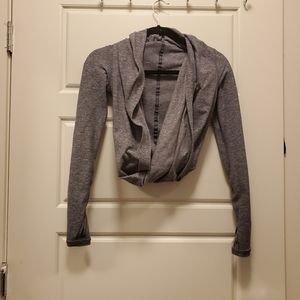 ivivva Stretchy workout top